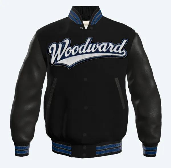 Woodward High School